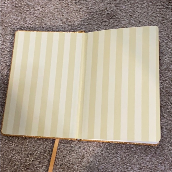 sparkly notebook - Picture 2 of 4